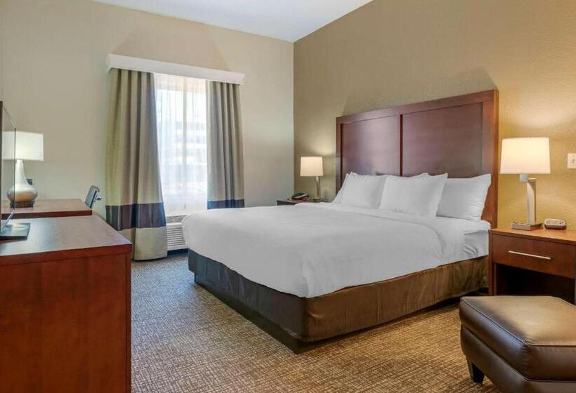 Quarto Classe Business, Comfort Inn Mechanicsburg  Harrisburg South