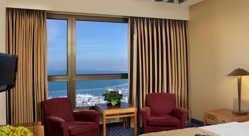 景色の見えるスイートルーム, Courtyard by Marriott Fort Lauderdale Beach