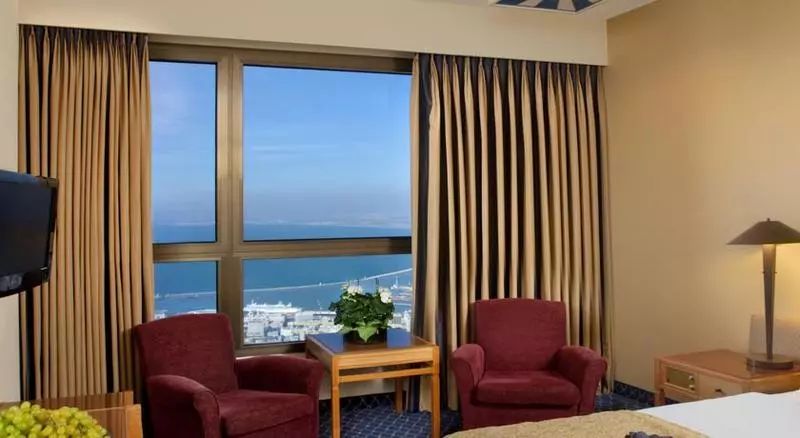 景色の見えるスイートルーム, Courtyard by Marriott Fort Lauderdale Beach