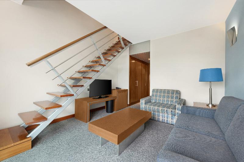 シングルデラックスルーム, Courtyard by Marriott Fort Lauderdale Beach