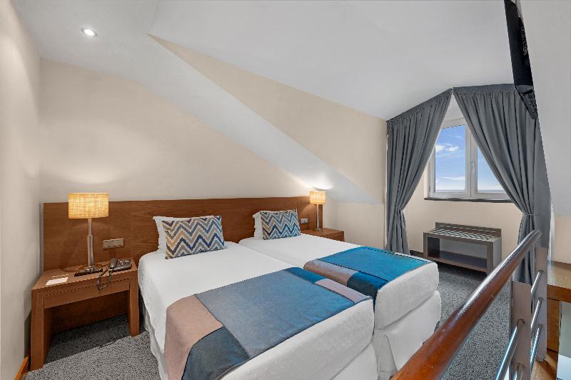 シングルデラックスルーム, Courtyard by Marriott Fort Lauderdale Beach