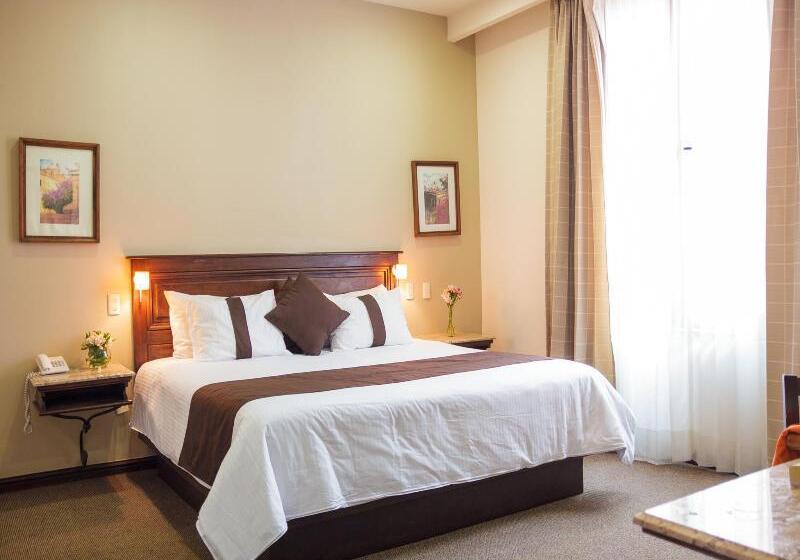 غرفة قياسية سرير كينج, Days Inn By Wyndham Oak Grove/ft. Campbell