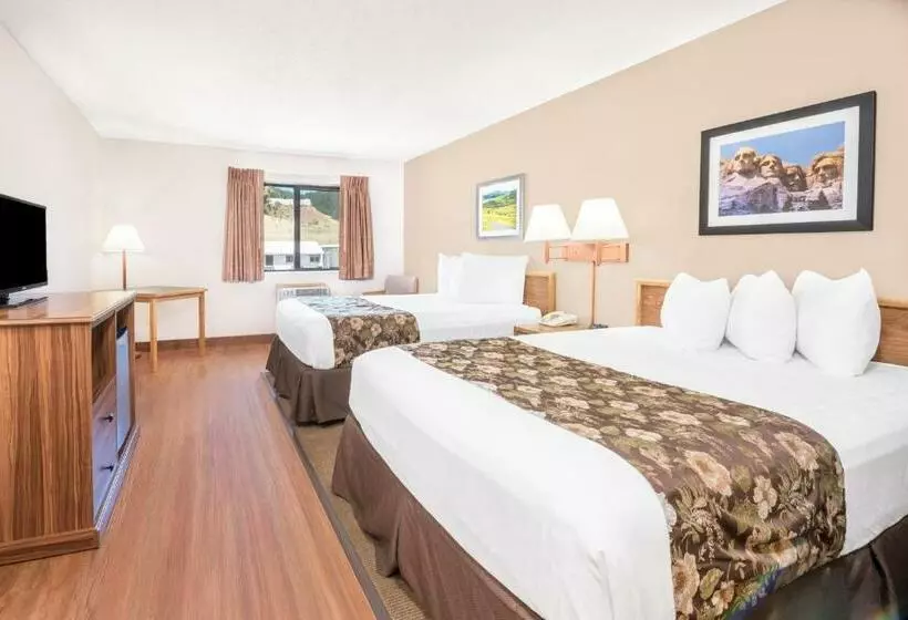 デラックスルーム, Days Inn By Wyndham Spearfish