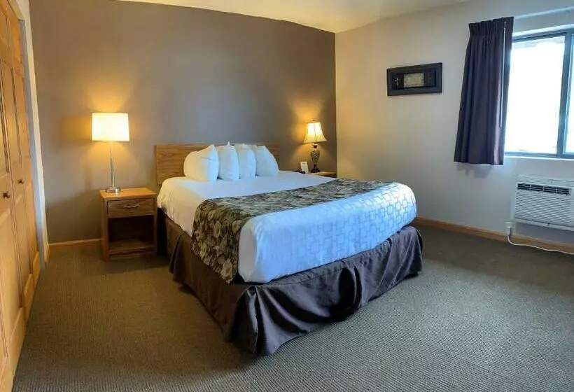 スイート, Days Inn By Wyndham Spearfish
