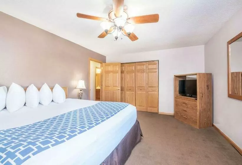 スイート, Days Inn By Wyndham Spearfish