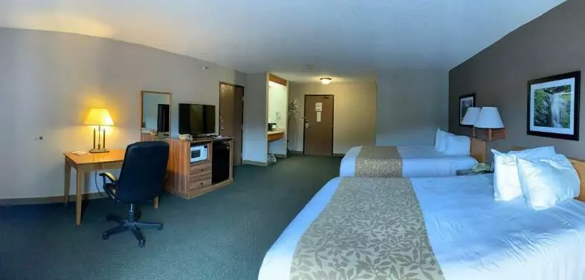 スタンダードスタジオ, Days Inn By Wyndham Spearfish