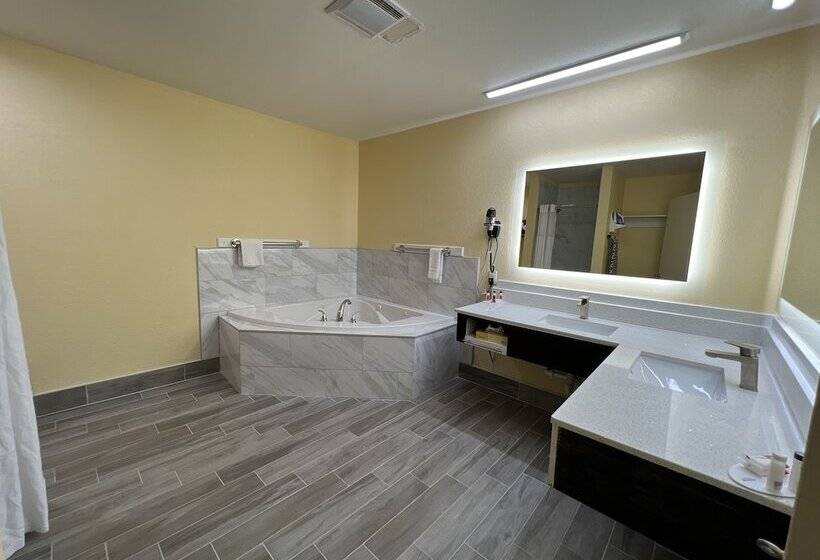 디럭스 스튜디오, Days Inn By Wyndham Suites Fredericksburg