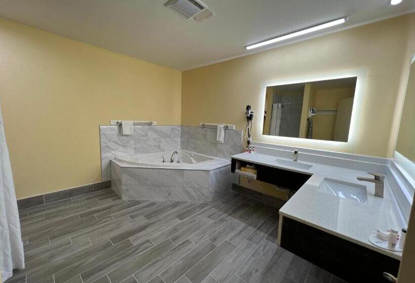 디럭스 스튜디오, Days Inn By Wyndham Suites Fredericksburg