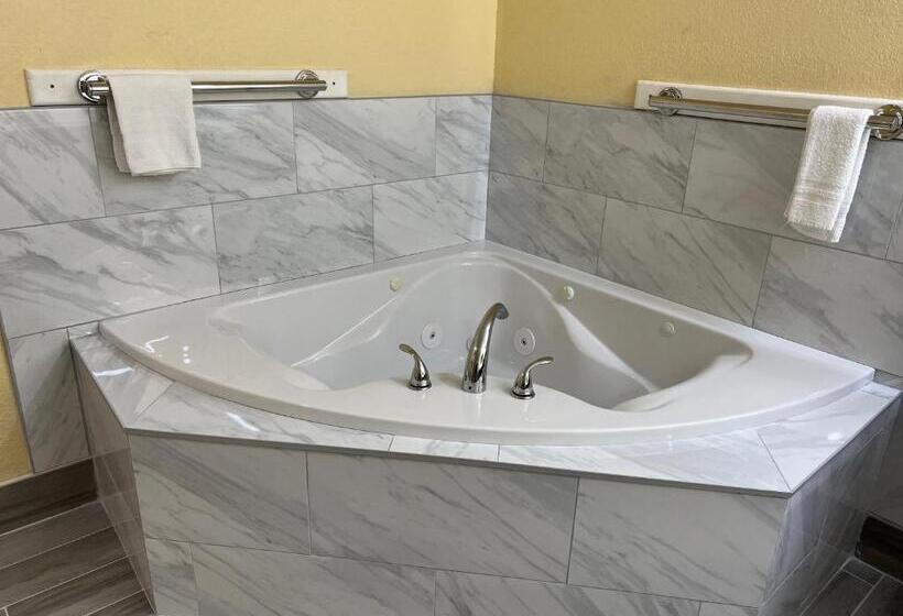 디럭스 스튜디오, Days Inn By Wyndham Suites Fredericksburg