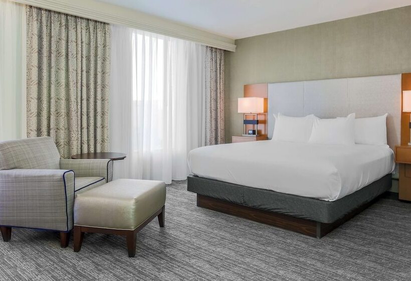 غرفة سوبيريور, Doubletree By Hilton Atlanta Airport