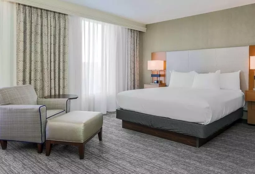 اتاق سوپریور, Doubletree By Hilton Atlanta Airport