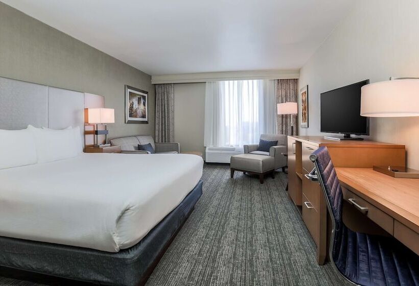 חדר סופריור, Doubletree By Hilton Atlanta Airport
