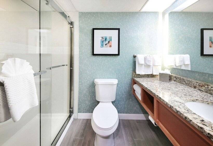 سوئیت پرزیدنت, Doubletree By Hilton Virginia Beach