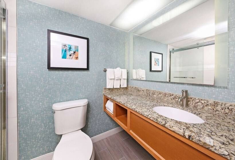 سوئیت پرزیدنت, Doubletree By Hilton Virginia Beach