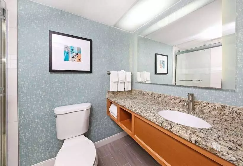 プレジデントスイートルーム, Doubletree By Hilton Virginia Beach