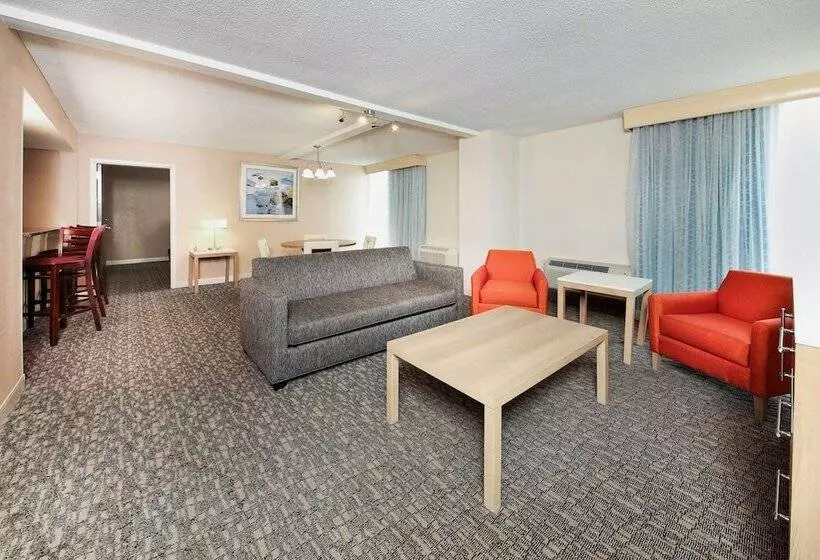プレジデントスイートルーム, Doubletree By Hilton Virginia Beach