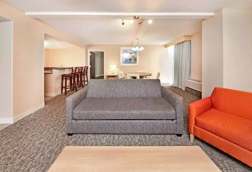 プレジデントスイートルーム, Doubletree By Hilton Virginia Beach