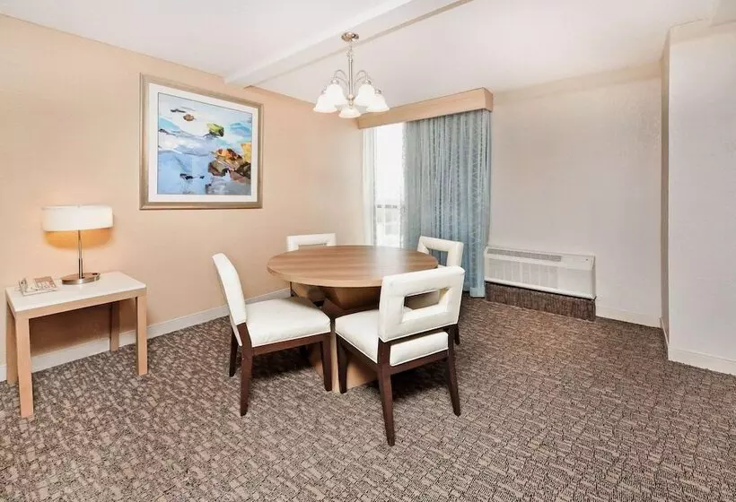 プレジデントスイートルーム, Doubletree By Hilton Virginia Beach