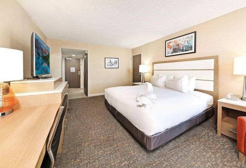 سوئیت پرزیدنت, Doubletree By Hilton Virginia Beach