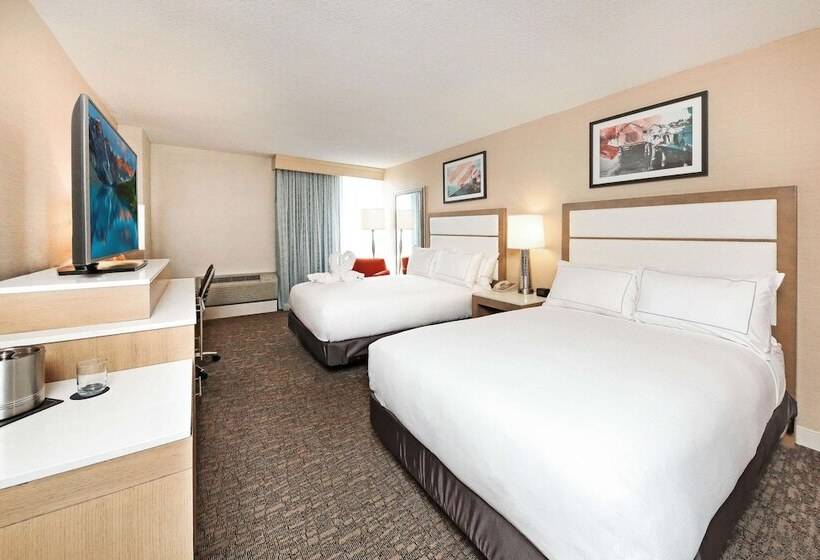 اتاق استاندارد برای معلولان, Doubletree By Hilton Virginia Beach