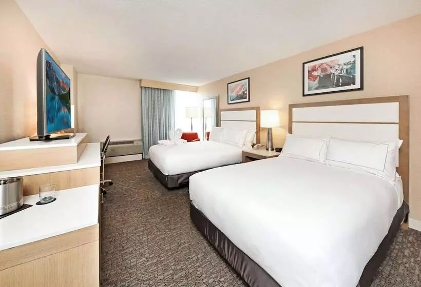 身障者適用スタンダードルーム, Doubletree By Hilton Virginia Beach