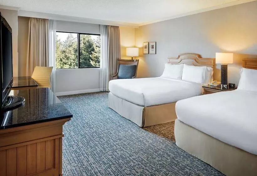 اتاق استاندارد, Doubletree By Hilton Sonoma   Wine Country