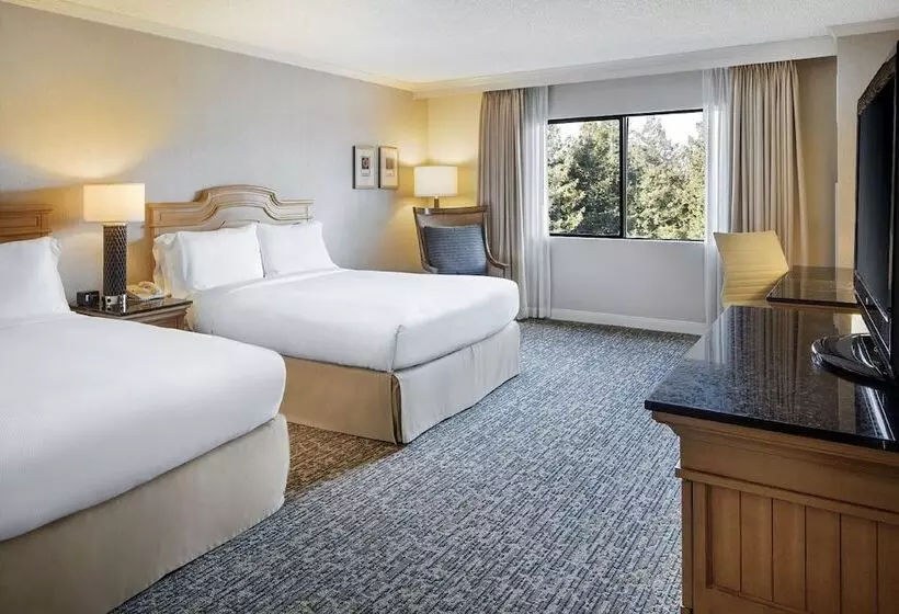 اتاق استاندارد, Doubletree By Hilton Sonoma   Wine Country