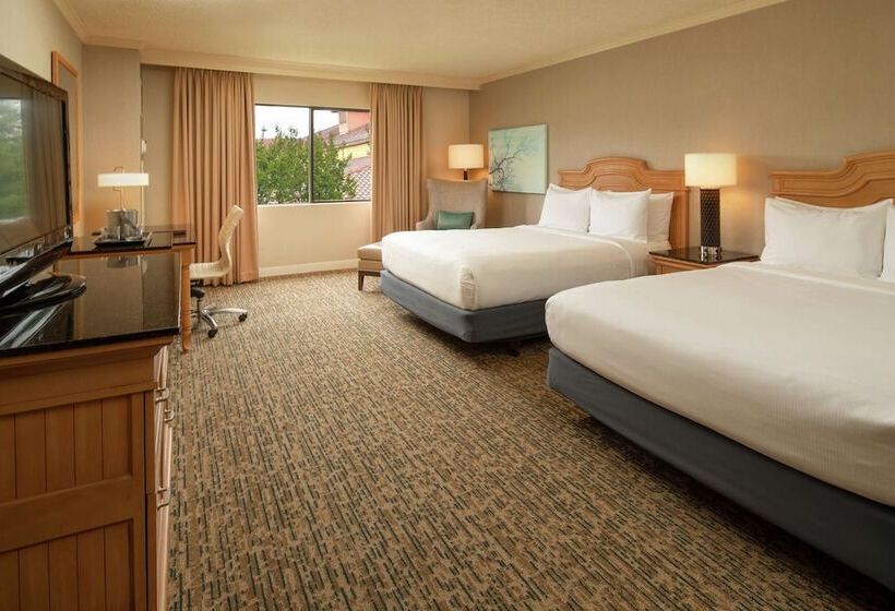 标准间, Doubletree By Hilton Sonoma   Wine Country