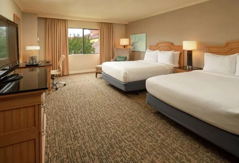 اتاق استاندارد, Doubletree By Hilton Sonoma   Wine Country