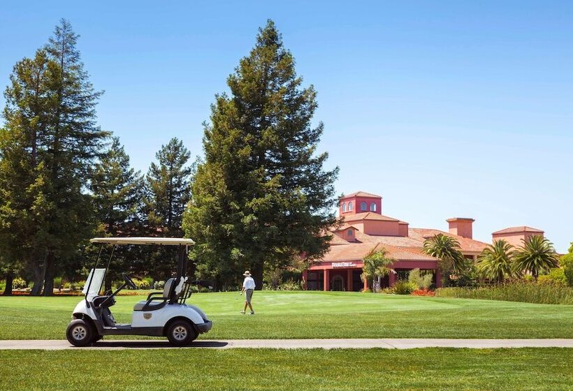 标准间, Doubletree By Hilton Sonoma   Wine Country