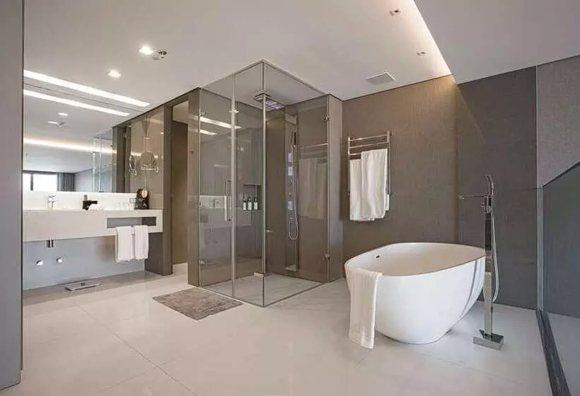 スイート, Hilton Chicago/magnificent Mile Suites