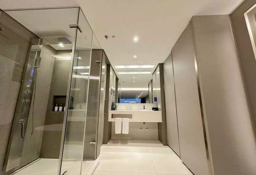 スイート, Hilton Chicago/magnificent Mile Suites