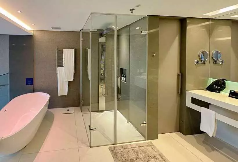 スイート, Hilton Chicago/magnificent Mile Suites