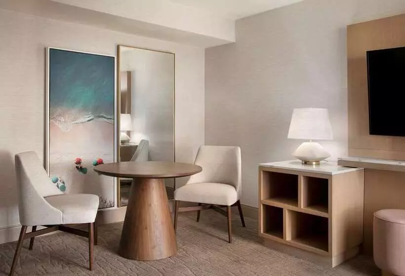 スイート, Hilton Chicago/magnificent Mile Suites