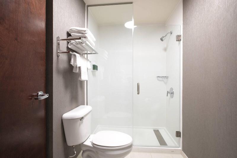 带大床的标准工作室, Springhill Suites By Marriott Savannah I 95 South