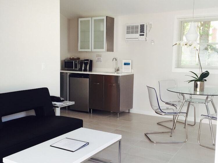 סוויטה, The Drake Inn