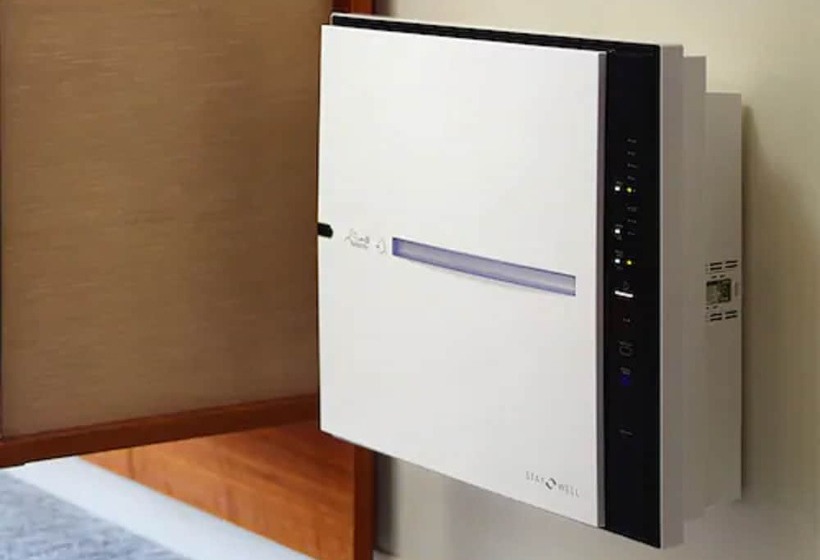 Номер Стандарт 2 Двуспальные Кровати, Wyndham Garden At Niagara Falls