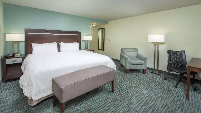 スタンダードルーム, Wyndham Garden At Niagara Falls