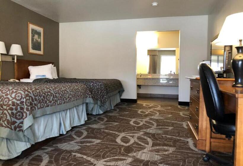 غرفة قياسية, Days Inn By Wyndham Provo