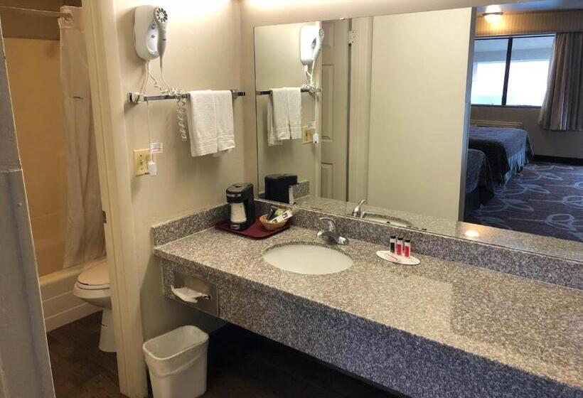 غرفة قياسية, Days Inn By Wyndham Provo