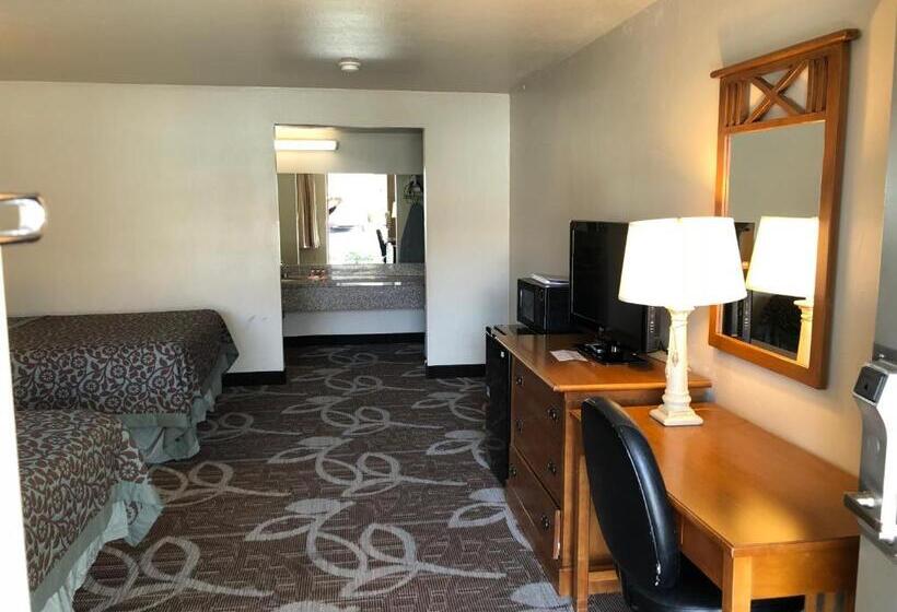 غرفة قياسية, Days Inn By Wyndham Provo