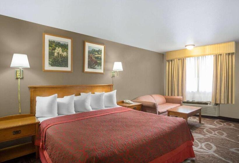 غرفة قياسية سرير كينج, Days Inn By Wyndham Provo