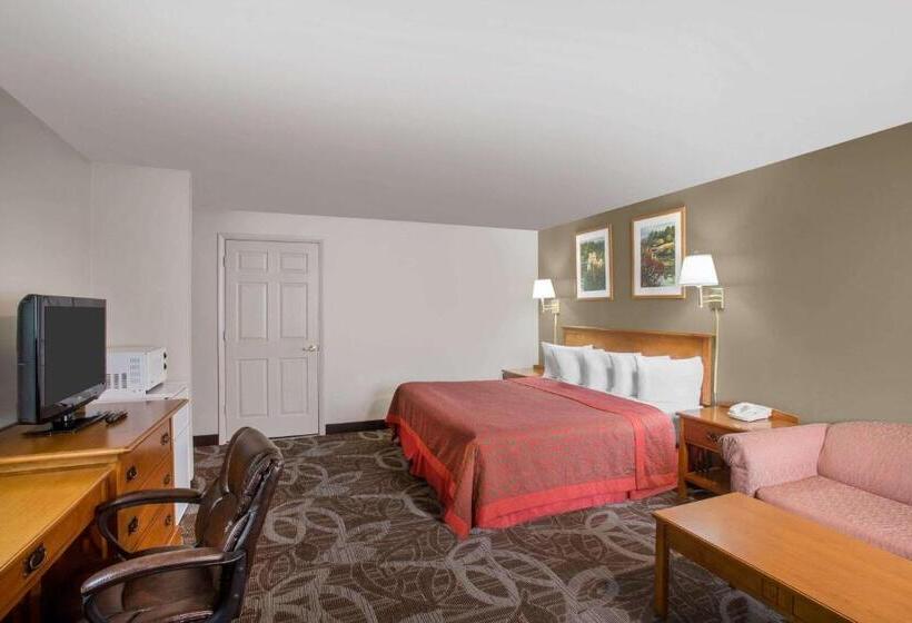 Стандартный Номер Кровать Кинг, Days Inn By Wyndham Provo