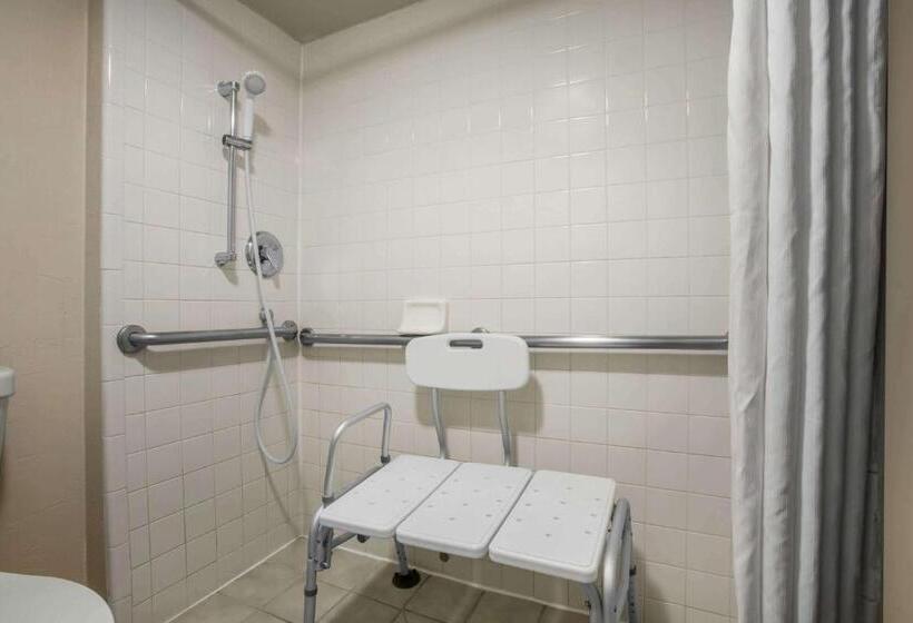 غرفة قياسية سرير كينج, Days Inn By Wyndham Provo