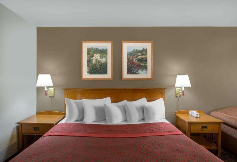 غرفة قياسية, Days Inn By Wyndham Provo