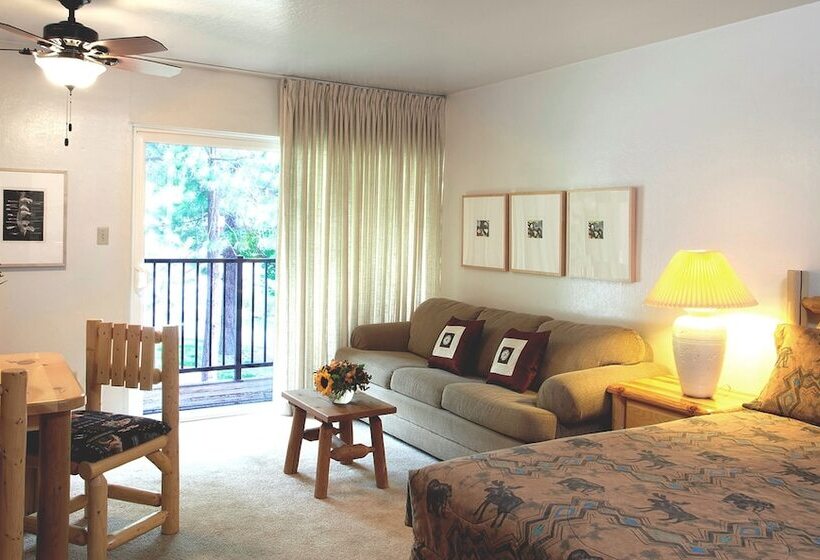 스탠다드 룸 호수 전망, Donner Lake Village