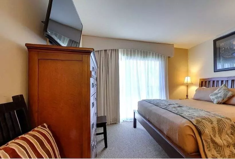 آپارتمان 1 خوابه, Donner Lake Village