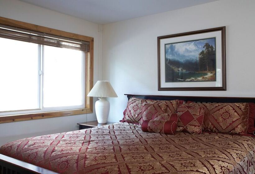 침실 1개 아파트, Donner Lake Village