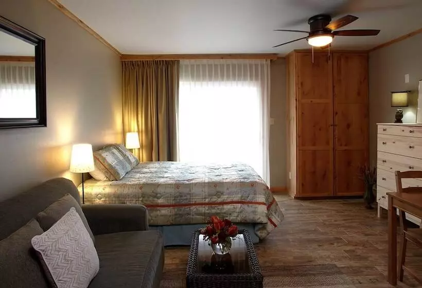 استودیوی لوکس, Donner Lake Village