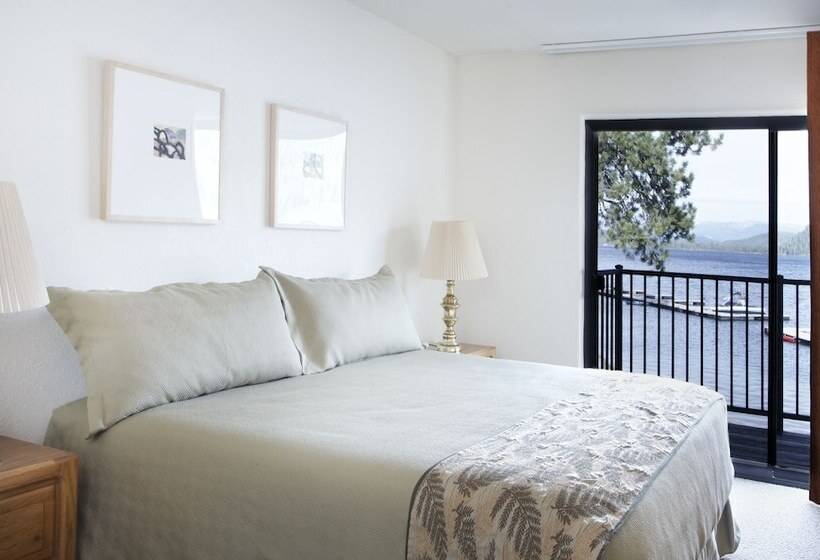 침실 1개 디럭스 아파트, Donner Lake Village